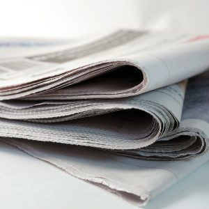 KING: Many Newspapers Are on Death Row; Will They Be Reprieved?