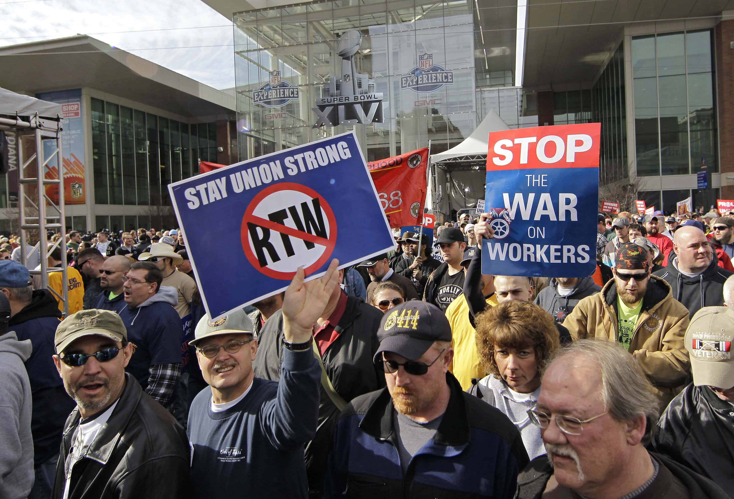 Decades Long Right to Work Battle Resumes Tuesday - NH Journal