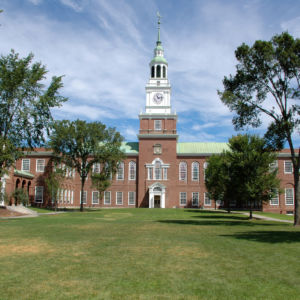 Dartmouth College Files Court Brief Opposing President Trump’s Immigration Executive Order