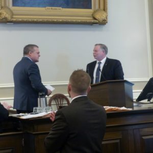 Chaos in the NH House: What Happened to the GOP State Budget?