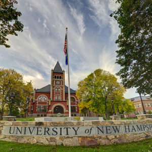 UNH Rocked By Allegedly Racist Incidents in Final Weeks of School Year