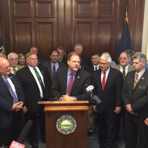 NH Republicans Work Together to Pass State Budget, Full-Day Kindergarten