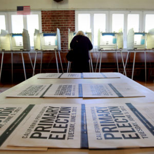 California Moves Up Presidential Primary, Political Implications Abound