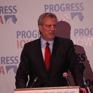 De Blasio Can’t Be a Progressive Presidential Candidate While Pushing a Regressive Jails Plan Back at Home