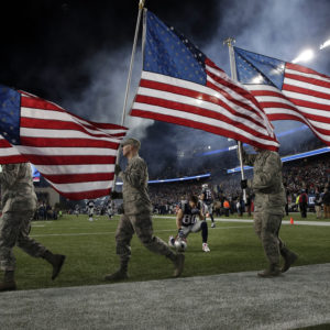 The Concord Monitor Says The NFL’s National Anthem Rule Is Un-American. They’re Wrong.