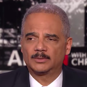 Eric Holder for POTUS? “Let’s Do This Thing!”