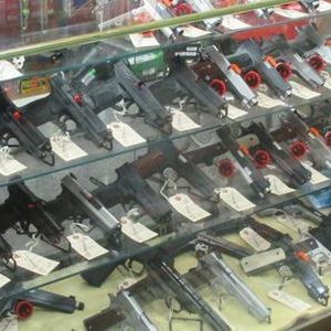 New Hampshire Gun Stores See Sales Rise On Vermont Border
