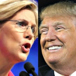 Are You Ready for the “Trump Vs Warren #2020 Throwdown?”