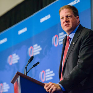 Chris Sununu Moves up to #4 On “Most Popular Governors” List Ahead of Midterm