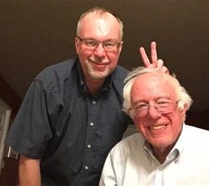OK, so Why WON’T Bernie Sanders Endorse His Son?
