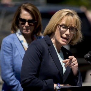 Maggie Hassan Blames GOP For Opioid Crisis, But Took Money from Big Pharma