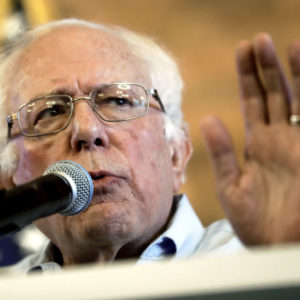 The Big News From the N.H. Primaries? Bernie Sanders Gets Blown Out