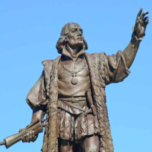 Court Exonerates Christopher Columbus Statue