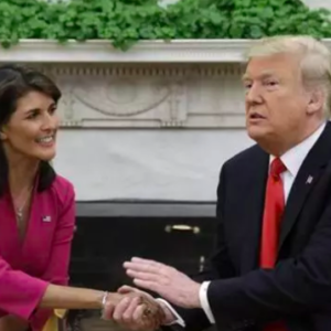 Haley in 2020? Nikki Says No. But….