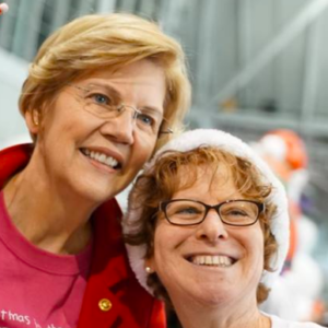 As a “NH Neighbor,” Liz Warren Enters POTUS Race as a Candidate On the Cusp