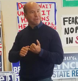 Dem 2020 Hopeful Delaney: If Trump Suborned Perjury, Mueller Must Release Evidence Now