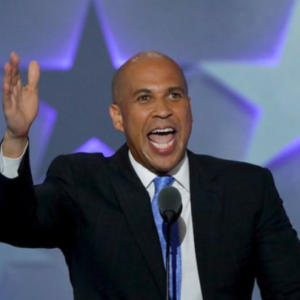 Cory Booker’s Preaching Unity to a Polarized Democratic Party. Will It Work in the Primary?