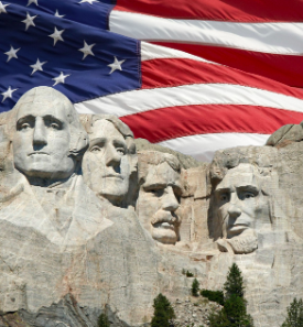 Rediscovering America:  A Presidents Day Quiz on U.S. Presidents