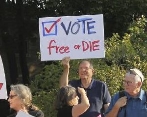 MA More Politically Engaged Than NH? Granite Staters Vote ‘No!’