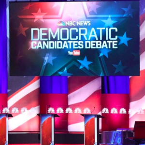 The First 2020 POTUS Debate Is Less Than 90 Days Away. Here’s What We Know:
