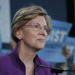 Why Are Some Republicans Trying To Hand Warren A Win On Her Casino Bill?