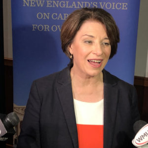 Is “Not Too Far” Far Enough for Klobuchar to Win Dem Primary?