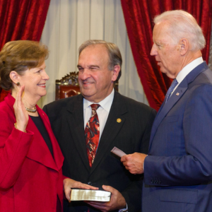 Biden Flip-Flop Lands Him Next to Shaheen, Kuster on Taxpayer-Funded Abortion