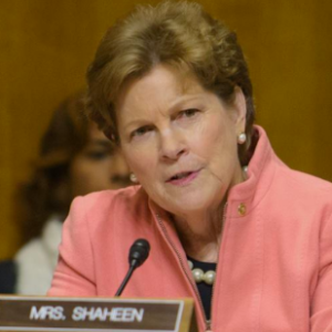 Shaheen Shuts Down Committee Questioning on Biden Corruption