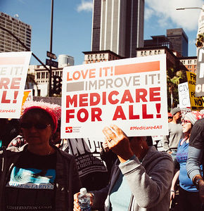 OPINION: We Simply Can’t Afford ‘Medicare For All’