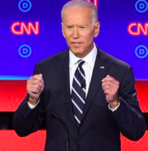 Joe Biden Stumbles, But Doesn’t Fall, In Latest Debate