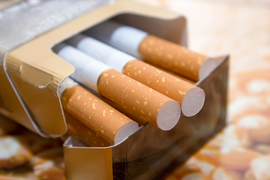 With Higher Cigarette Taxes, Concerns About Smuggling