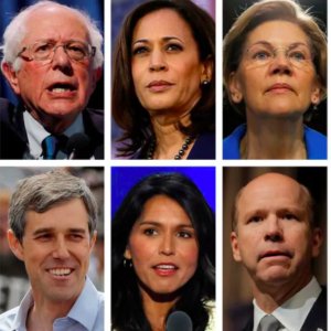 Guess Which 2020 Democrat Is Outperforming in New Hampshire?