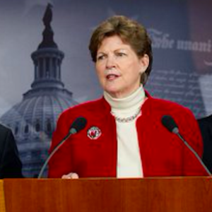 As Shaheen Decries ‘Dark Money;’ She Rakes in Special Interest Out of State Cash