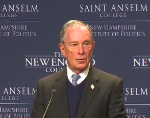 Bloomberg’s 2020 Tease a ‘Damning Message’ on Democratic Field