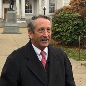Impeachment Claims Its First Victim: Mark Sanford