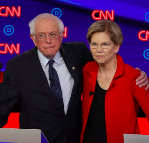 Warren’s ‘She Said, He Said’ Play Will Cause Problems for Progressives