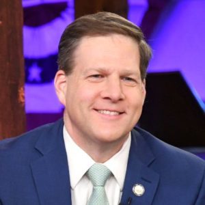UNH Poll Gives Sununu Solid Lead Over Dem Contenders