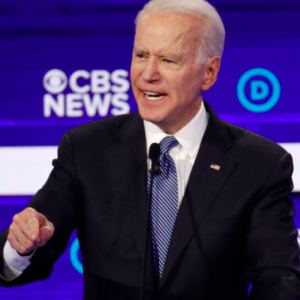 Joe Biden Wins — Or At Least Joe Biden Doesn’t Lose — Democrat’s Chaotic Shoutfest Debate