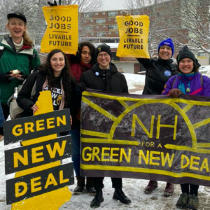 New Report Says Green New Deal Would Hit N.H. Middle Class Hard