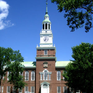 Dartmouth College GOP: Dartmouth Continues to Persecute Republicans on Campus