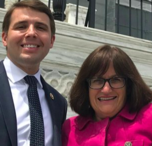 Kuster, Pappas Vote to Block Border Security Bill