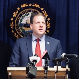 HUYETT: If Republicans Destroy the Budget, Sununu Will Look to the Democrats