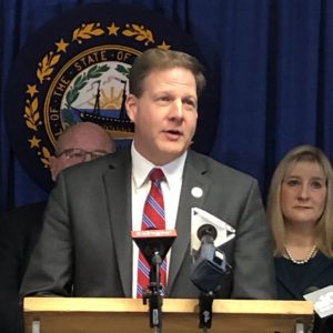 Sununu Denies Issuing Any ‘Stay at Home’ Orders During COVID Crisis