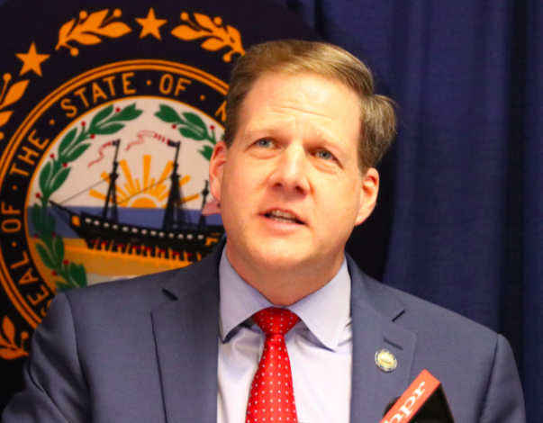 Sununu: It's Too Soon To Make the 'All Mail-In Ballot' Call for NH ...