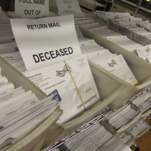 Counterpoint: America Is About to Get a Hard Lesson on Faulty Vote-By-Mail System