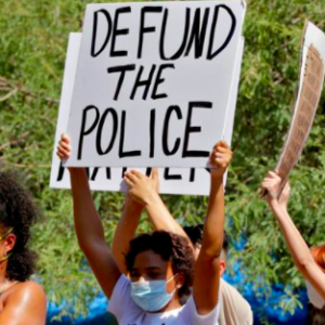 Defund the Police? No Way, Says NAACP Leader