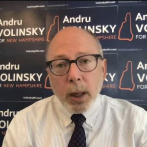 Volinsky’s Anti-Israel Org Wants NH Dems To Write In ‘Ceasefire’ on FITN Ballots