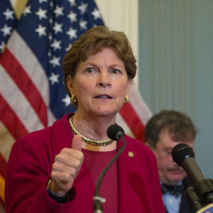 Shaheen Backs Another Biden Nominee With Sex Harassment Issues