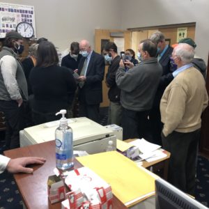 16 Recounts, Zero Results Overturned: NH Finishes Recounts With GOP WIns, No Surprises