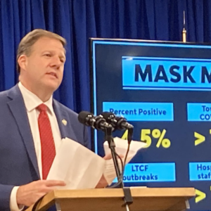 Sununu Says ‘Yes’ to Back-to-Work Bonuses, ‘No’ to Vaccine Incentives. What’s the Difference?